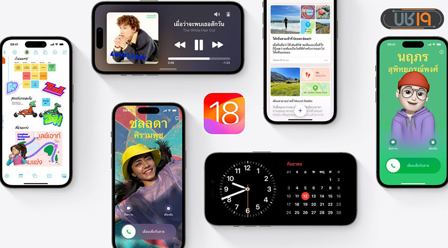 ios 18 برای چه گوشی هایی میاد