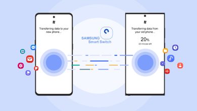 Photo of ۵ روش برای انتقال اطلاعات سامسونگ به سامسونگ