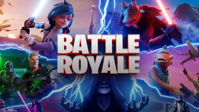 بهترین بازی های بتل رویال اندروید(معرفی 15 بازی + لینک دانلود)
