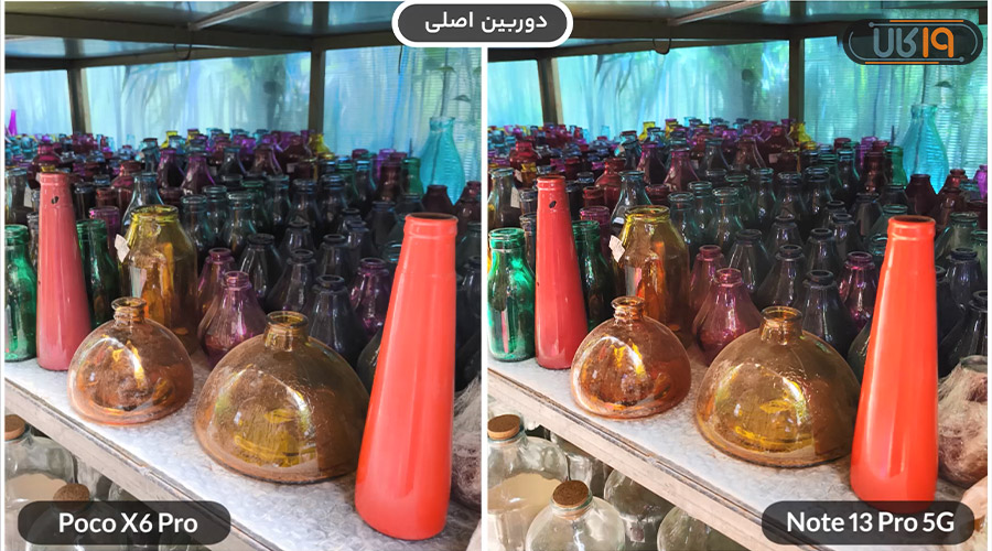 گوشی میان رده با دوربین عالی