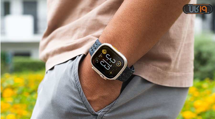 بهترین ساعت هوشمند ورزشی از اپل