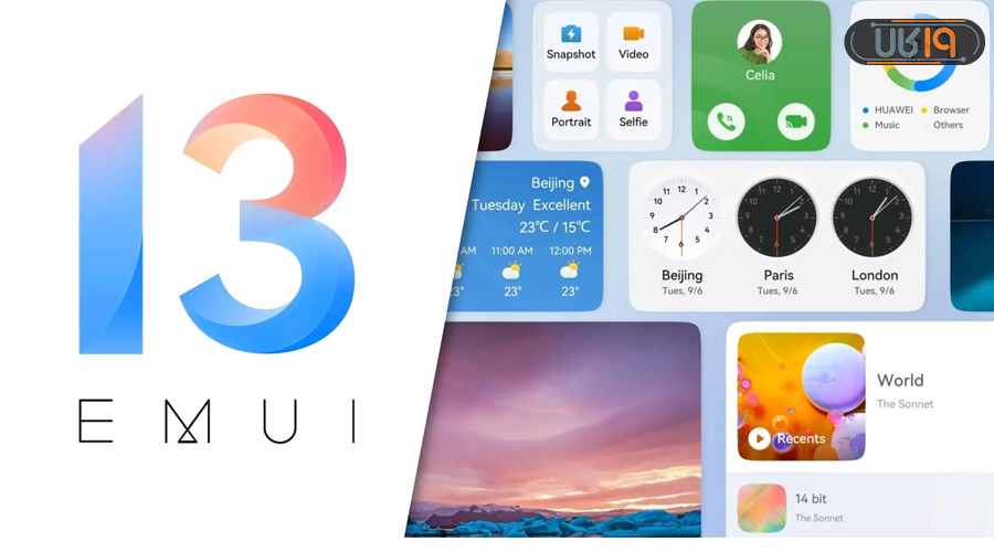 UI سیستم موبایل چیست