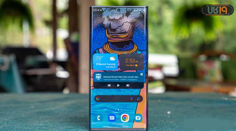 برنامه Samsung One UI Home چیست