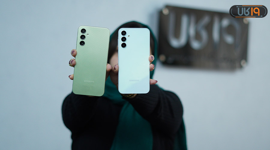 گوشی اقتصادی سامسونگ