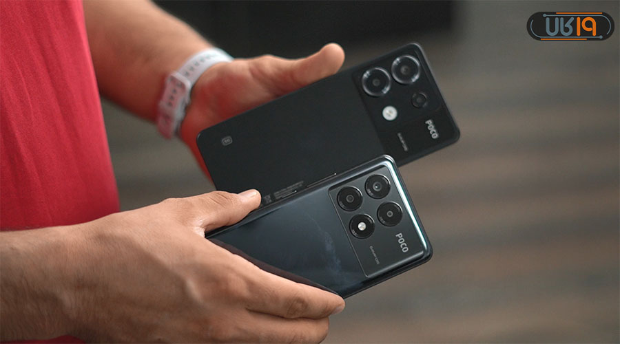 مقایسه X6 با X6 Pro