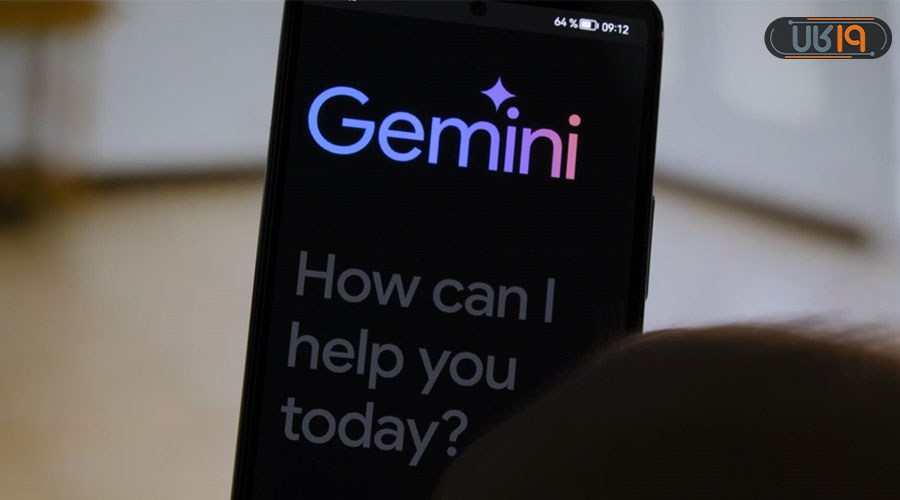 پرسیدن سوال از Google AI