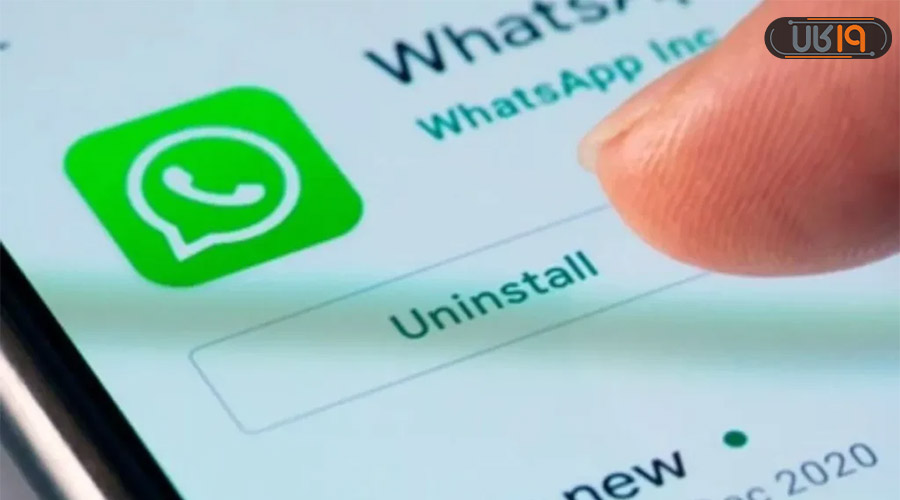 نصب مجدد واتساپ جی بی بدون پاک شدن اطلاعات