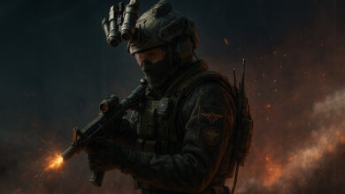 بهترین بازی های شوتر اندروید (FPS) ؛ معرفی بازی های اول شخص موبایل با لینک دانلود