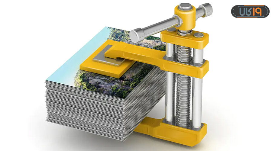 کم کردن حجم عکس در ایفون