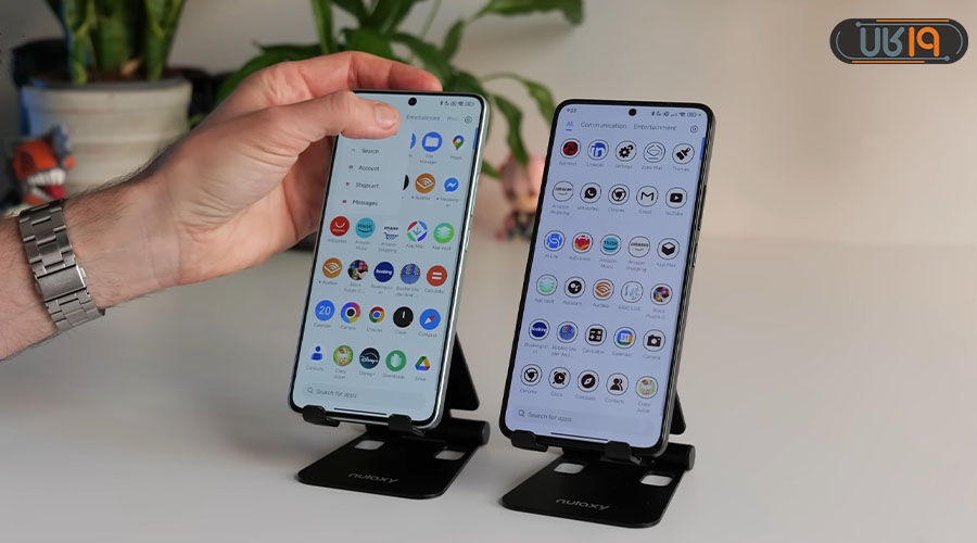 مقایسه Poco F6 با Poco F6 Pro