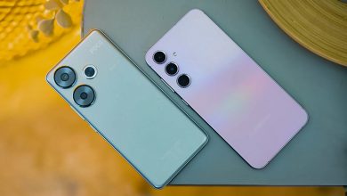 Photo of مقایسه Poco F6 با Galaxy A55 سامسونگ؛ جنگ میانرده‌های قدرتمند