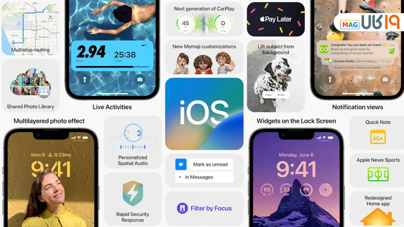 ios چیست
