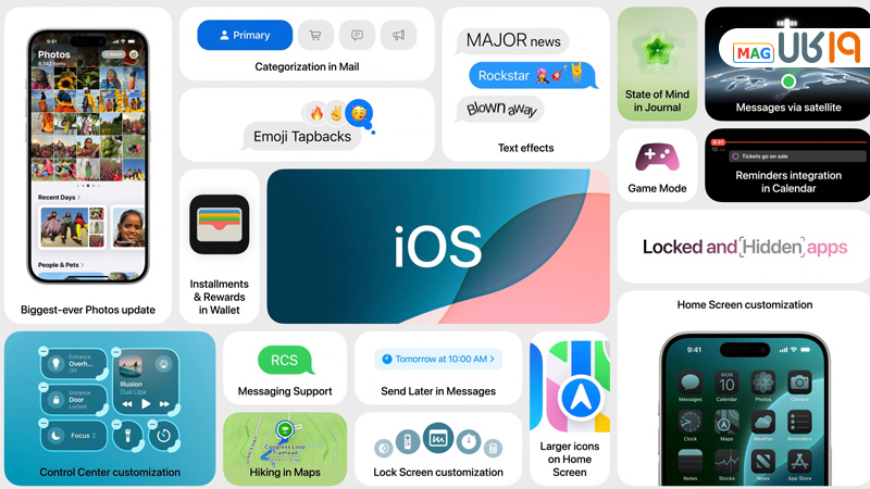 هوش مصنوعی ios چیست