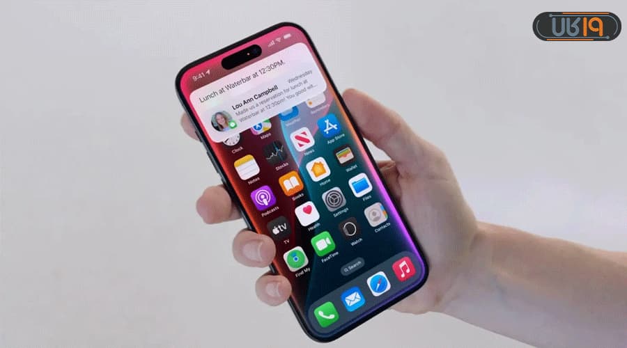 تاریخ انتشار iOS 26