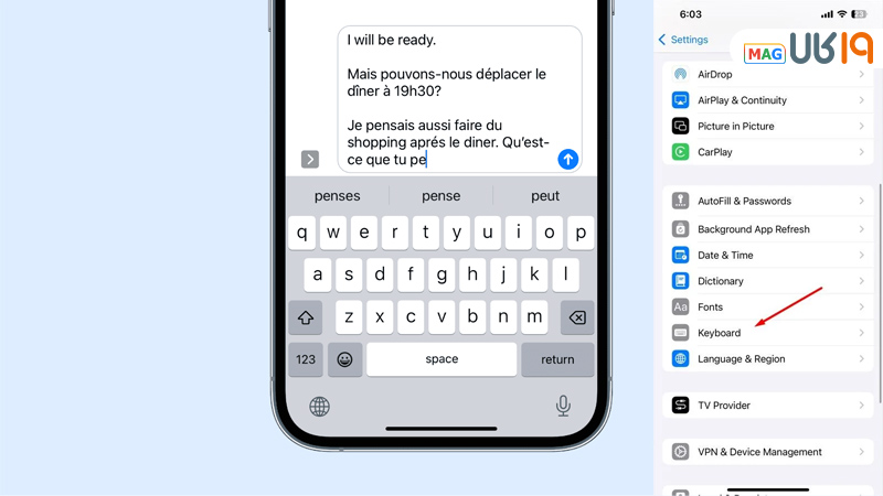 ios چیست