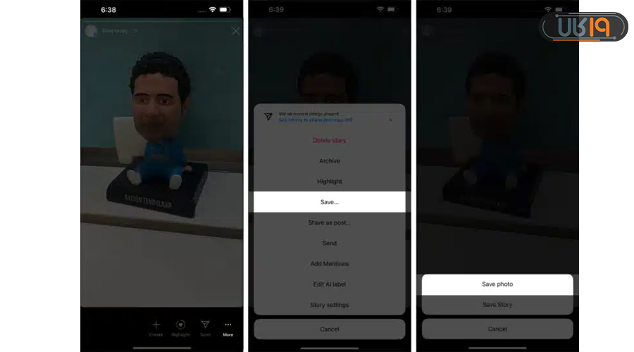 بهترین برنامه دانلود استوری اینستاگرام برای ایفون