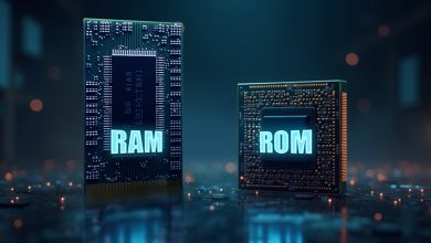 Photo of رم گوشی و رام چیست؟ فرق بین ram و rom
