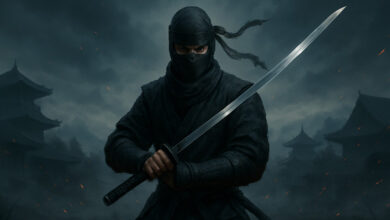 بازی‌های شمشیری موبایل