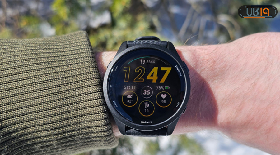 بهترین ساعت هوشمند برای ورزش از گارمین