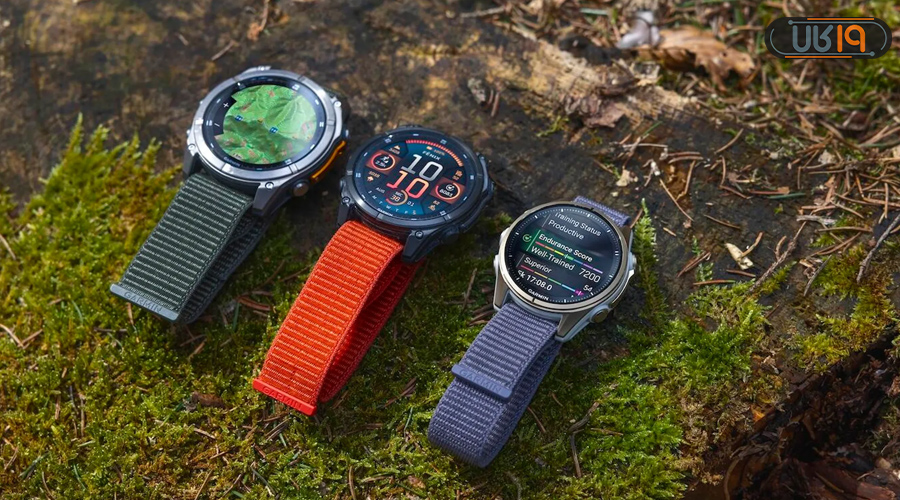 انواع ساعت ورزشی