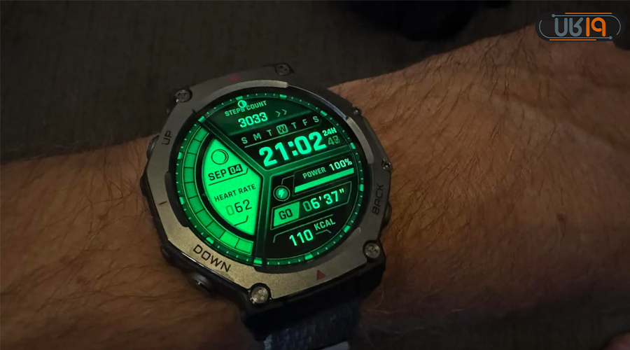 بهترین ساعت ورزشی Amazfit