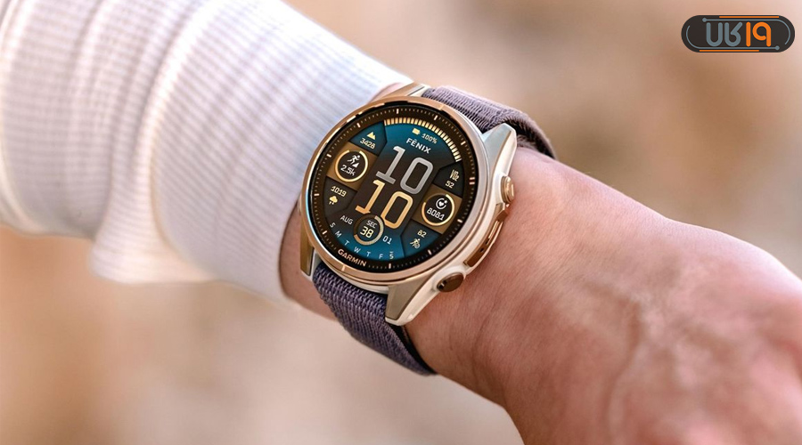 ساعت هوشمند برای ورزش های مختلف