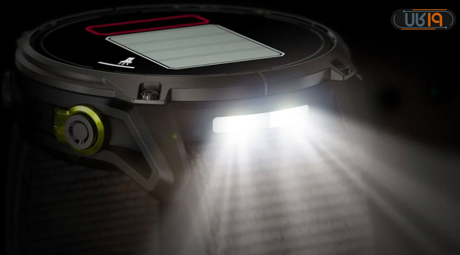 ساعت هوشمند ورزشی حرفه ای