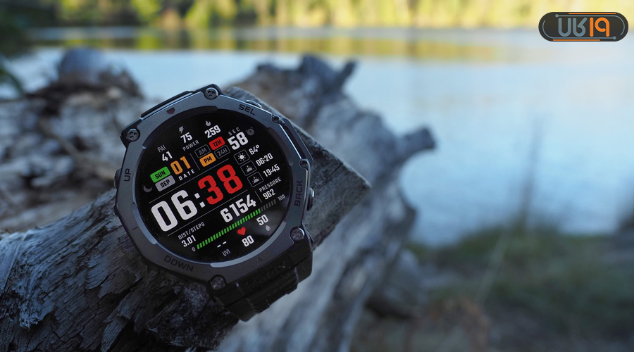 بهترین ساعت هوشمند برای ورزش های سنگین