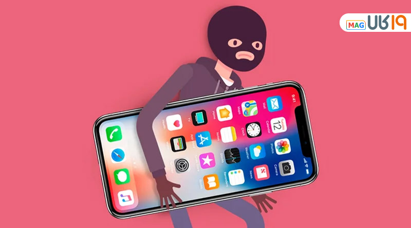 تست نات اکتیو بودن ایفون