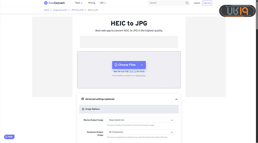 تبدیل فرمت HEIC به JPG در ویندوز