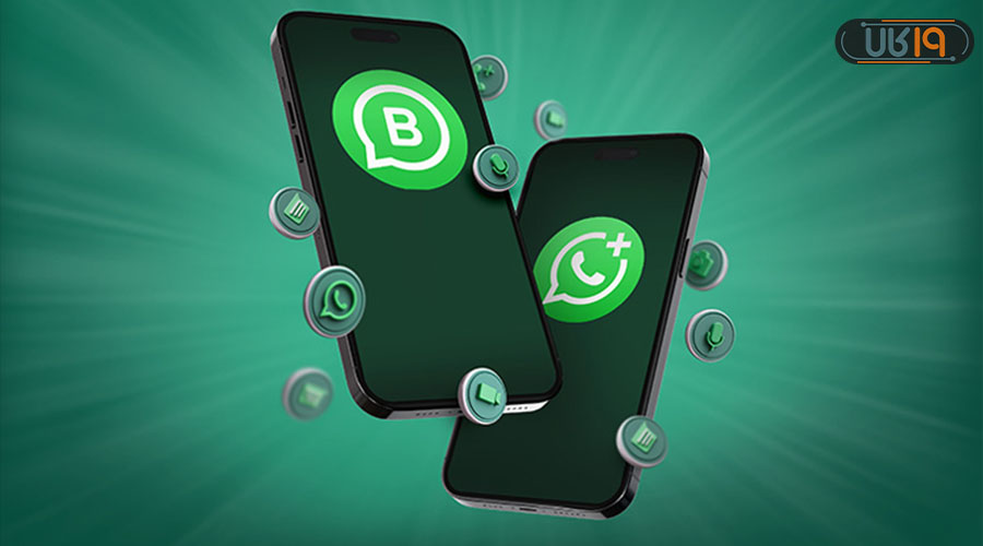 نصب واتساپ تجاری چگونه است