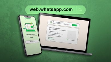 Photo of واتساپ وب روی گوشی و PC؛ بدون نصب، سریع و امن