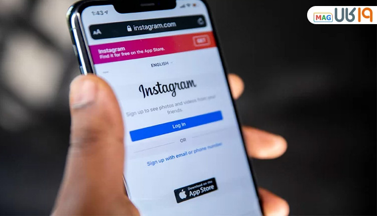 دلت اکانت اینستاگرام