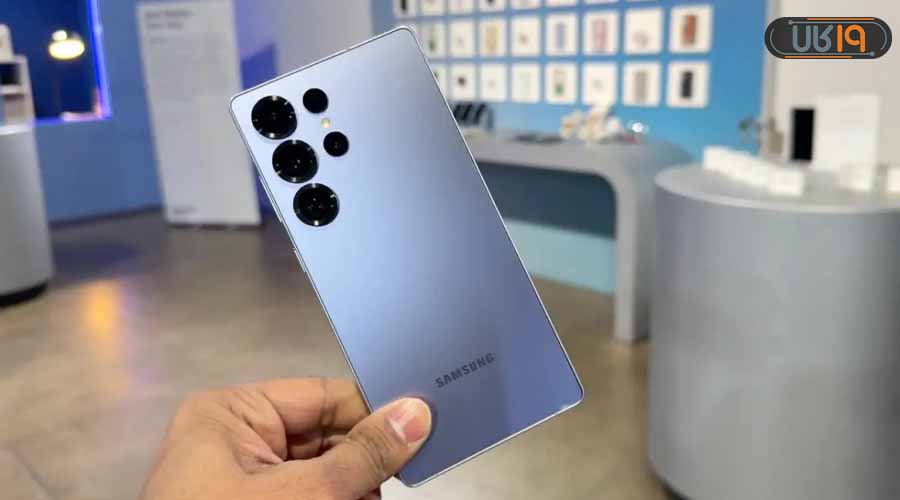 گوشی های پرچمدار سامسونگ