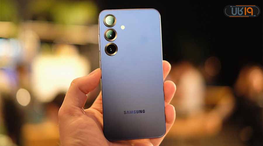 گوشی پرچمدار سامسونگ