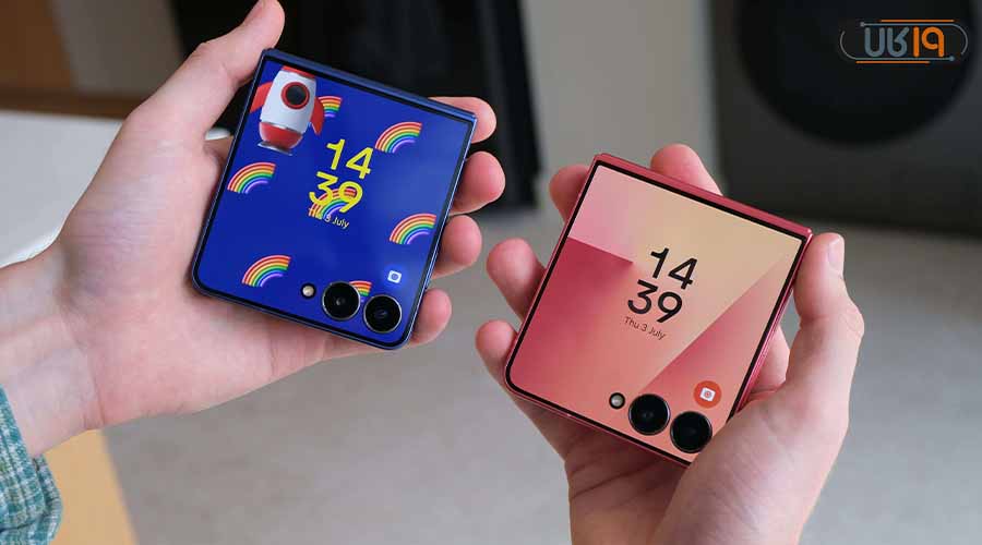 آخرین پرچمدار سامسونگ