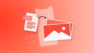 تبدیل پی دی اف به عکس (معرفی بهترین ابزارهای آنلاین تبدیل PDFبه JPG)