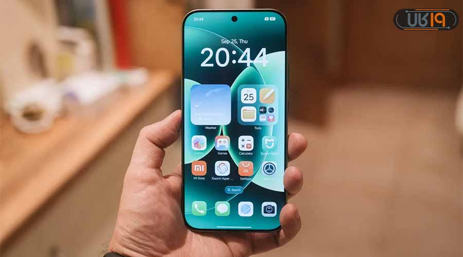 گوشی پرچمدار شیائومی