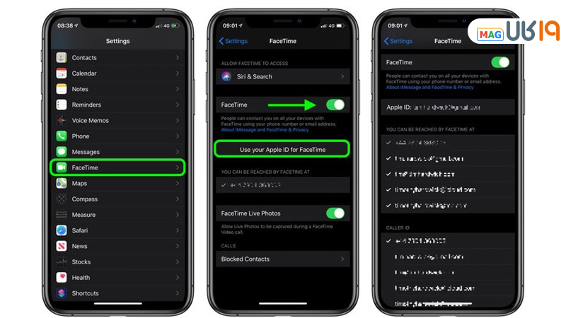 فیس تایم اپل چیست