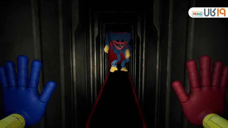 بازی ترسناک خیلی ترسناک