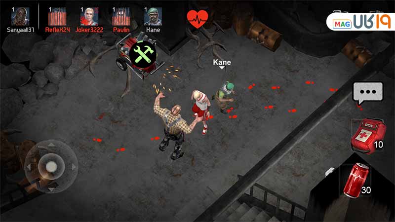  بازی ترسناک گروهی