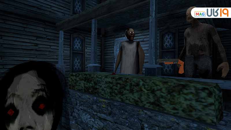 ترسناک‌ترین بازی جهان