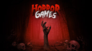 بازی وحشتناک و ترسناک 2025