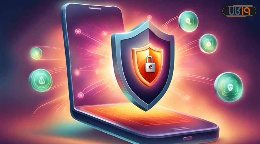 برنامه ویروس کش گوشی