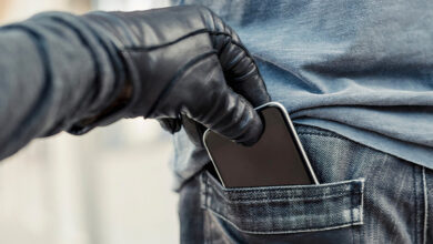 بعد از گم کردن گوشی چه کار کنیم؟