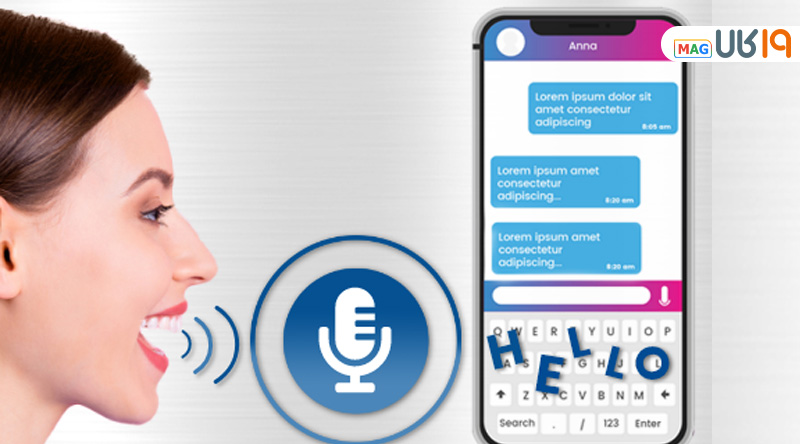 تبدیل صدا به متن