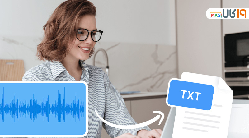 تبدیل صدا به متن در ویندوز