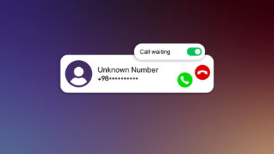 فعال كردن پشت خطي گوشی اندروید، آیفون و تلفن ثابت