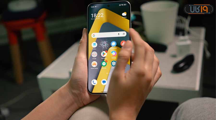 گوشی جدید پوکو