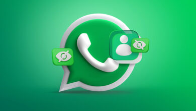 مخفی کردن شماره در واتساپ